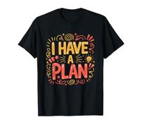 Enfp Personality Type Big Plan Messy Execution Campaigner T-Shirt