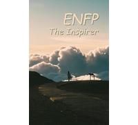 ENFP the Inspirer : simple daily note book / journal MBTI