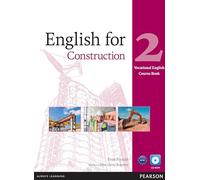 Eng for Construct L2 CBK/CDR Pk: Industrial Ecology (Vocational English)