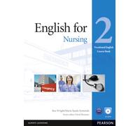 Eng for Nursing L2 CBK/CD-Rom Pk: Industrial Ecology (Vocational English)