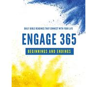 Engage 365: Beginnings and Endings