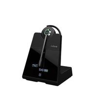 Engage 75 SE Convertible Headset with Earhook, Base, Power Supply, 1.5 m USB-C to USB-A Cable, Desk Phone Cable, Eargels, Headband, Neckband, Quick Start Guide, Warranty and Warning (Safety Leaflets)