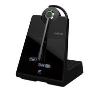 Jabra Engage 75 SE - DECT, USB-C to USB-A convertible mono headset with ear hook | certified for UC platforms