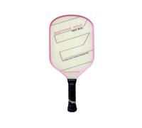 Engage Encore Pro V2.0 12.7mm Pickleball Paddle Playability with Power | Hybrid - Crimson Red (Pink Blaze, 15.2 MM (Thick))