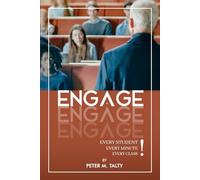 Engage Every Student. Every Class, Every Minute!