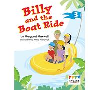 Engage Literacy: Billy and the Boat Ride
