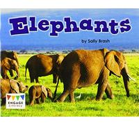 Engage Literacy Blue: Elephants