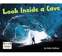Engage Literacy Blue - Extension B: Look Inside a Cave (Engage Australia: Engage Literacy Blue - Extension B)
