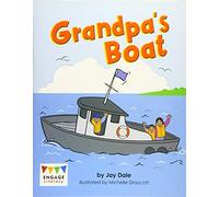 Engage Literacy Blue: Grandpa's Boat