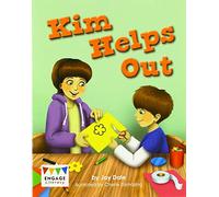 Engage Literacy Blue: Kim Helps Out