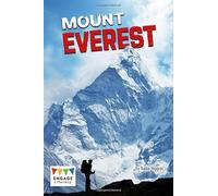 Engage Literacy Dark Red: Mount Everest
