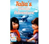 Engage Literacy Dark Red: Talia's Whale Adventure