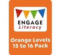 Engage Literacy Orange Pack C of 4