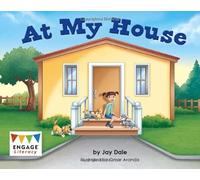 Engage Literacy Pink: At My House