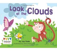 Engage Literacy Pink: Look at the Clouds