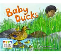 Engage Literacy Red: Baby Ducks