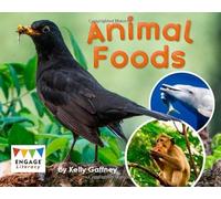 Engage Literacy Red - Extension B: Animal Foods