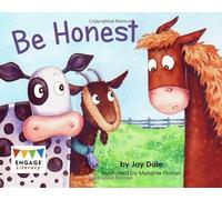 Engage Literacy Red - Extension B: Be Honest