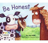 Engage Literacy Red - Extension B: Be Honest