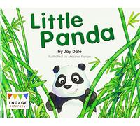 Engage Literacy Red: Little Panda