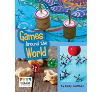 Engage Literacy White: Games Around the World