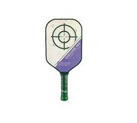 Engage Pickleball Encore MX Pickleball Paddle - Pickleball Paddles with Tick Polymer Core - USAPA Approved Pickleball Paddles Pickleball Rackets for Adults - Lite (Purple)