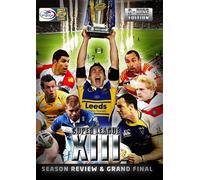 Engage Super League XIII: Season Review/Grand Final 2008 [DVD]