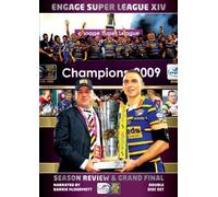Engage Super League XIV: Season Review/Grand Final 2009 [DVD]