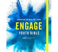 Engage: The NIV Youth Bible - Connecting You With God's Word (Bible Niv)