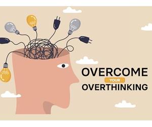 Engage Your Body to Stop Overthinking