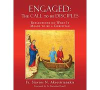 Engaged: THE CALL TO BE DISCIPLES: Reflections on What It Means to be a Christian: 0