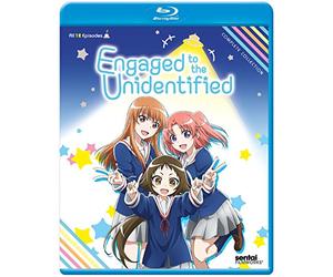 Engaged to the Unidentified [Blu-ray] [US Import]
