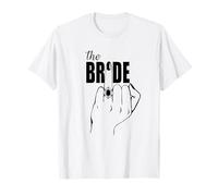 Engaged Wifey to Be, Future Bride, Ring Finger The Bride T-Shirt