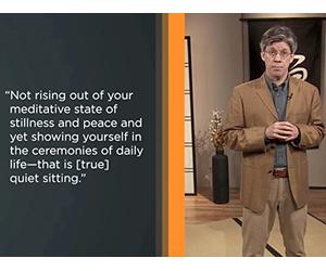 Engaged Zen: From Inner to Outer Peace - Meditation Checkup: Dealing with Distractions