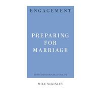 Engagement (31-Day Devotionals for Life): Preparing for Marriage