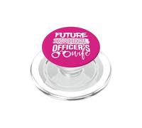 Engagement Future Correctional Officer’s Wife PopSockets PopGrip for MagSafe