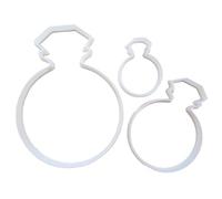 Engagement Ring Diamond Band Wedding Shape Cookie Cutter Biscuit Pastry Stencil Sharp Dough Fondant Gem Jewellery Jewel (Small)