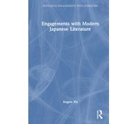 Engagements with Modern Japanese Literature