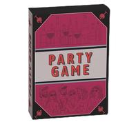 Engaging Adult Challenges, Bonding Evening Trivia, Portable Fun Package with Conversation Starters, Group Entertainment Activity Game, Card Deck with Creative Styling, Multiple Players Play for Travel