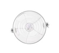 Engaging Bird Foraging Feeder Toy with Rotating Wheel Clear Food Ball for Parrots Suitable for Small to Middle Birds Cockatiel Foraging Wheel