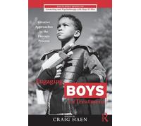 Engaging Boys in Treatment – Creative Approaches to the Therapy Process – Routledge