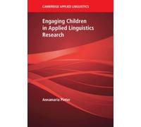 Engaging Children in Applied Linguistics Research