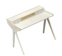 Engaging Creative Small Desk for 1/12 Scale Ideal for Role Playing Games Imaginative Play Accessories