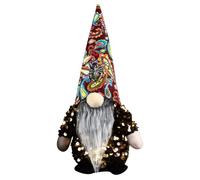 Engaging Halloween Decor with the Chilling Faceless Old Man Doll Design