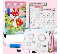 Engaging Kids Pen Control Cards for Developing Fine Motor Skills and Encouraging Active Learning (3)