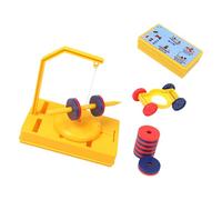 Engaging Magnetic Experiment Tool for Physics Teaching, Demonstration Kit for STEM Learning and Scientific Discoveries Magnetic Experiment Set