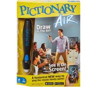 Pictionary Air Pen & Clue Cards - Hilarious Science Fiction Drawing Game for All
