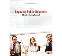 Engaging Public Relations: A Creative Planning Approach