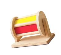 Engaging Sensory Fabric Drum for Childrens Learning and Entertainment Supporting Coordination and Focusing Development Toddler Educational Drum