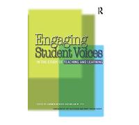 Engaging Student Voices in the Study of Teaching and Learning